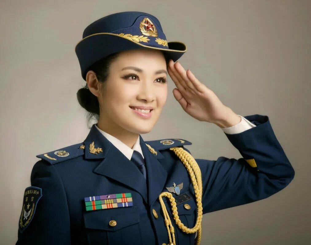 список женщин генералов