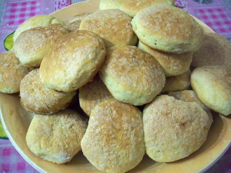 Домашние пряники на сметане eCookie.ru