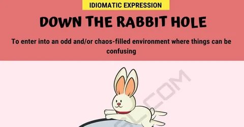 Rabbit hole перевод на русский deco 27