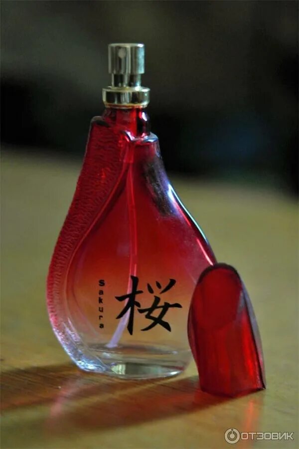 Парфюмерная вода sakura