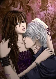 Lesbian vampire