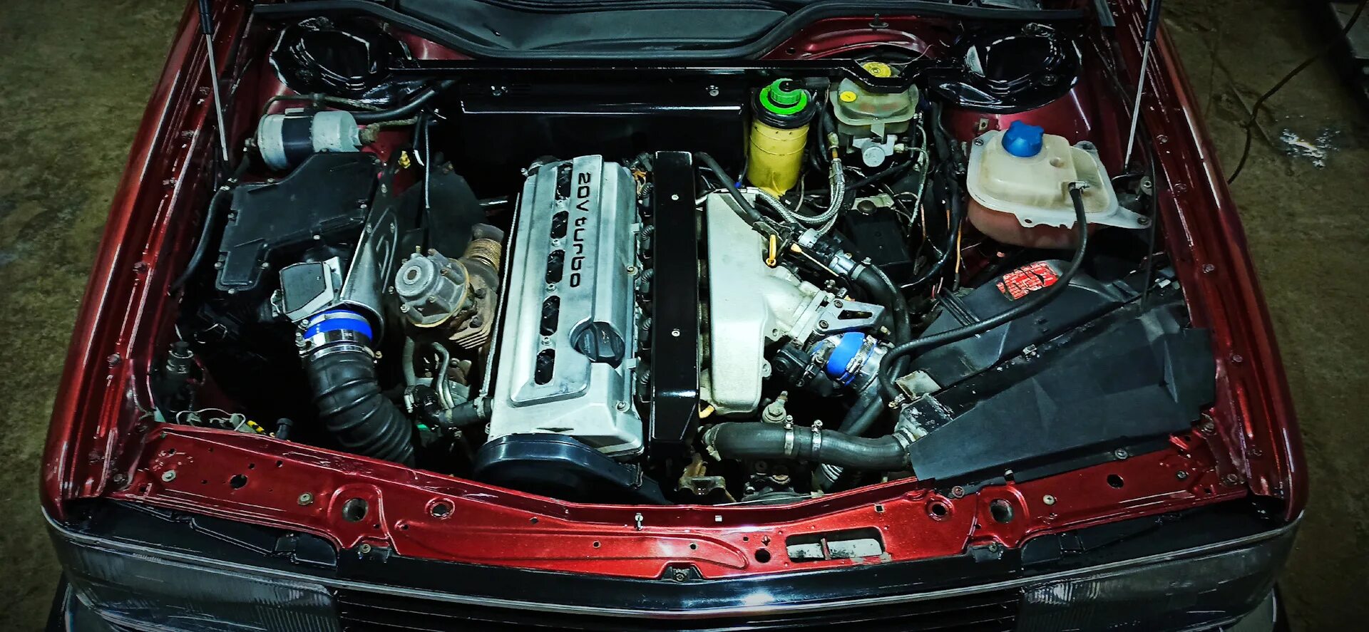 Aan 2.2 turbo