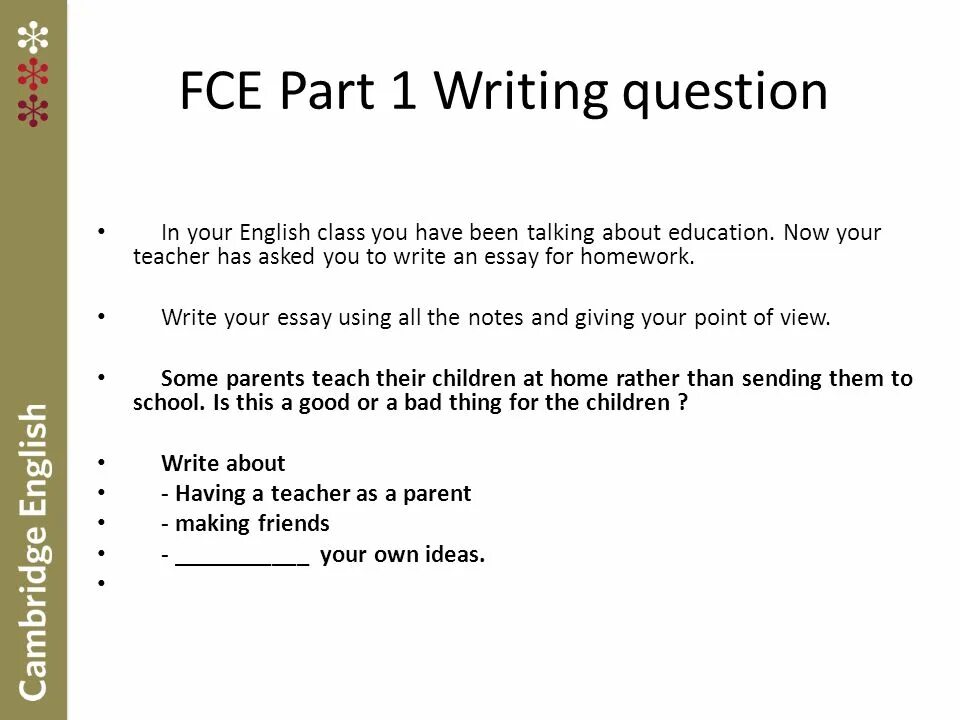 Report tasks. Эссе fce. эссе в fce план. эссе английский fce. fce writing tasks.
