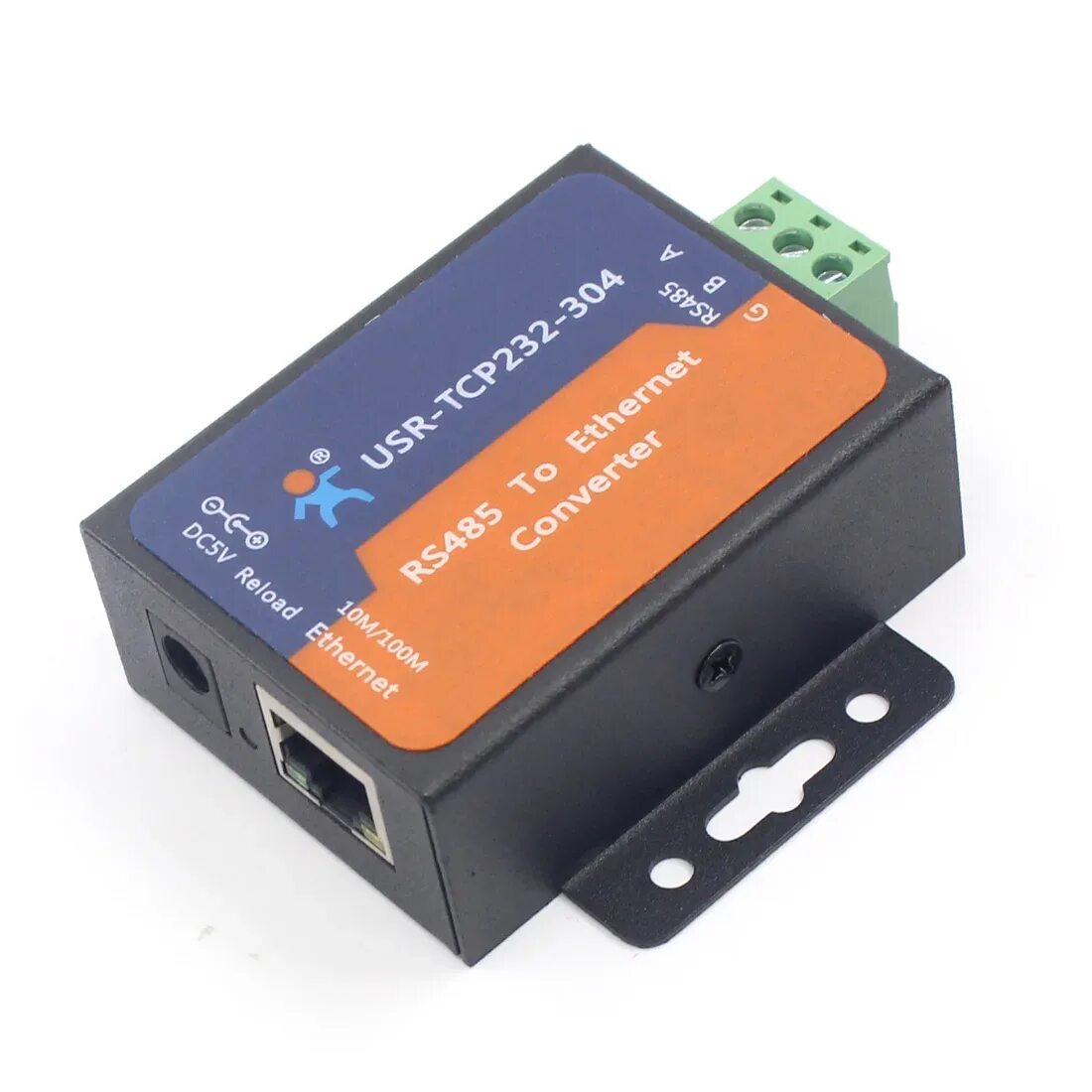 Преобразователь usr tcp232 304. Преобразователь порта usr-tcp232-304. адаптер siemens ethernet - rs485. преобразователь порта usr-tcp232-310.