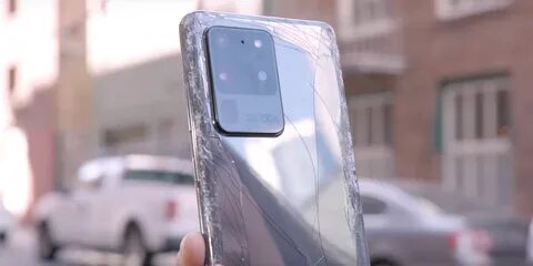 Samsung s20 ultra экран