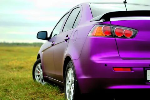 Цвет mitsubishi