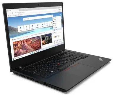 Ноутбук lenovo thinkpad l14