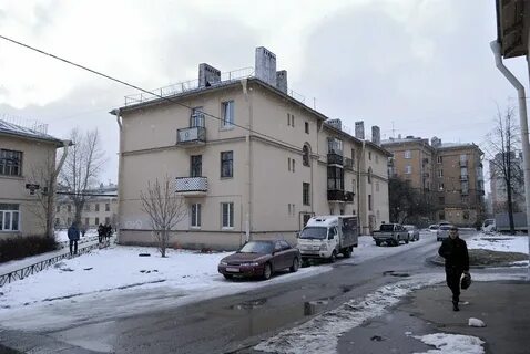 Палевский жилмассив в санкт петербурге