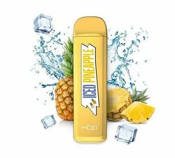 Hqd ice