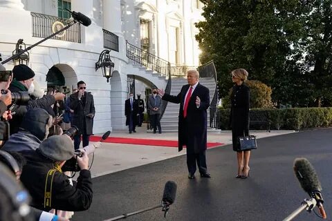 Сша белый дом трамп