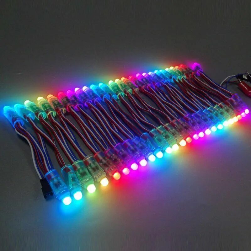 Led pixel. Ws2811 rgb 12v. ws2811 led rgb. адресная лента rgb 5 v ws2811. ws2811 чип.