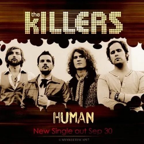 The Killers обложка. The Killers - Human. The Killers album Cover. The Killers обложки альбомов. Human mp3