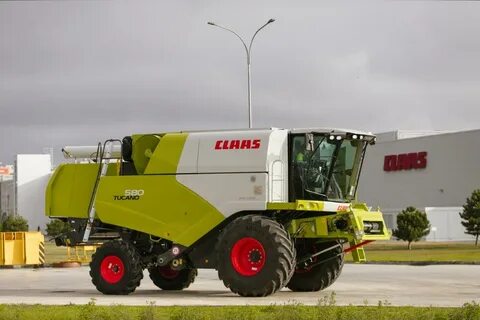 Комбайн 450