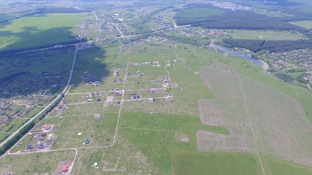 Поселок новая клюква в Курской области. Долгое КП. Курская область новая клюква дом 12.