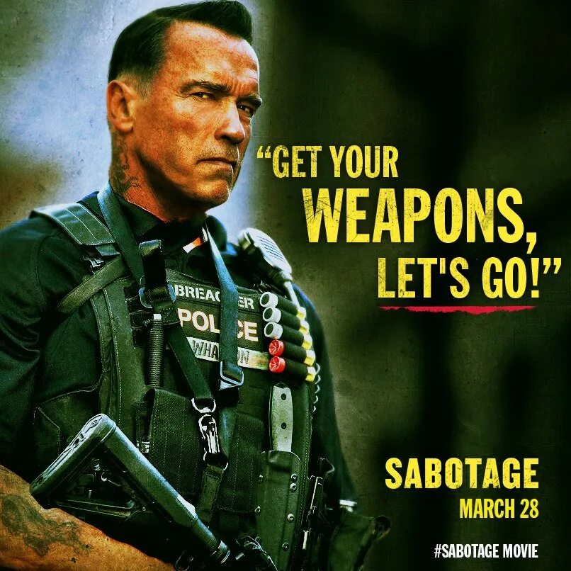 Get weapons