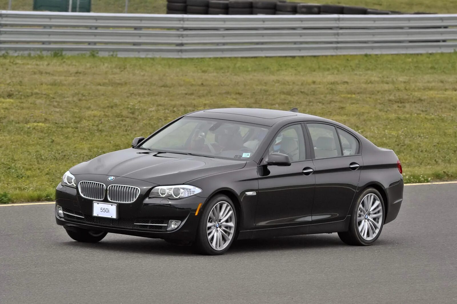 5 series 2010