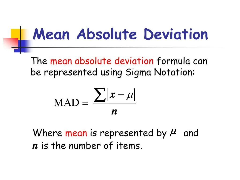 Deviation meaning. Mean absolute deviation Formula. Standard absolute deviation. Mean формула. Standard deviation Formula.
