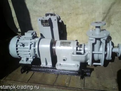 Насос ах 65