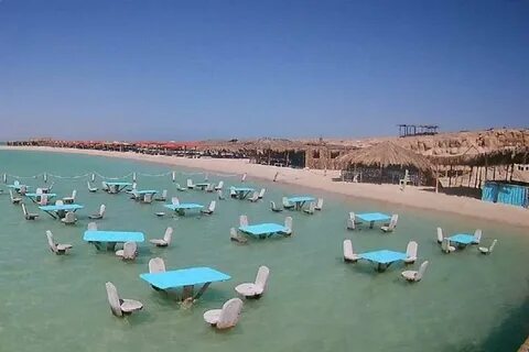 Orange bay hurghada