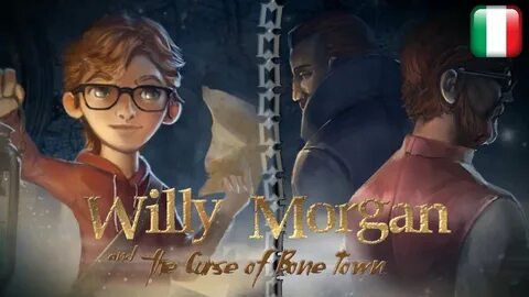 Willy morgan