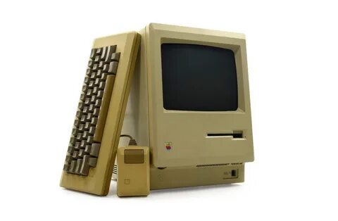Старые mac