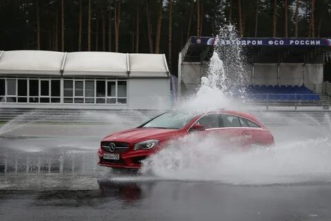 Школа контраварийного вождения в москве