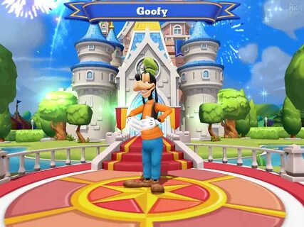 Disney magic kingdoms