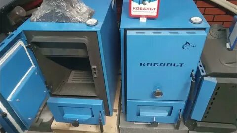 Котел кобальт отзывы