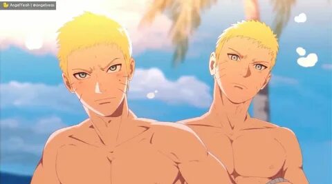 Naruto’s Hinata Requires More Clones in Sex Animation 