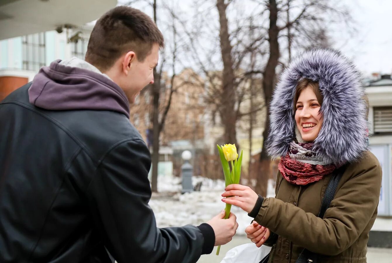Улица дарю
