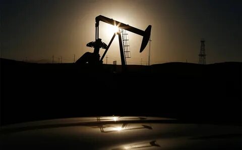 нефть падает