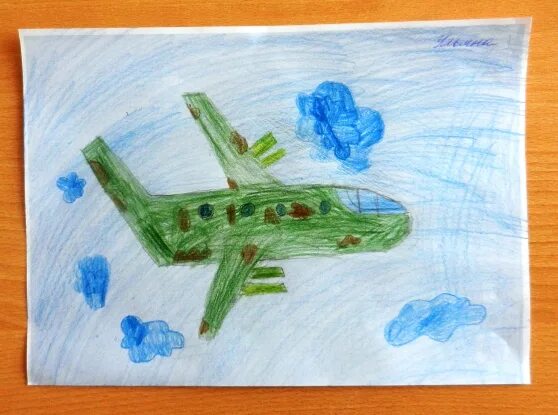 Рисование самолет летит сквозь облака средняя группа. Рисование к 23 февраля. Рисование на 23 февраля в детском саду. Рисование в старшей группе на тему Военная техника. Рисование самолета в детском саду.