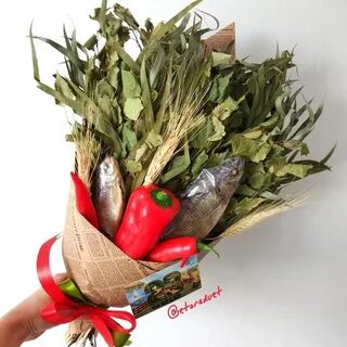 Банный букет