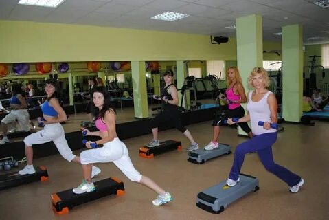 Фитнес результат брянск