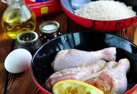 Сок из курицы