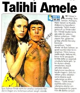 26 Mart 1992 Hürriyet - p Atıf Yılmaz'ın yönettiği, İlyas Salman, Hüme...
