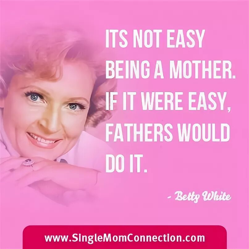 Your mom. Good mom. Do it with mom. Dondon – my mother’s story. Do it with mom.