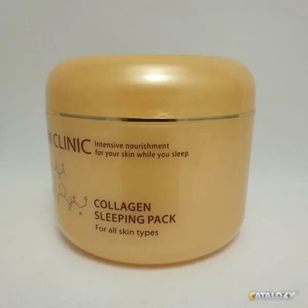 Collagen sleeping mask способ применения. Eco Branch Collagen sleeping Mask 24h.