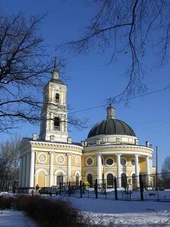 Илии пророка на пороховых