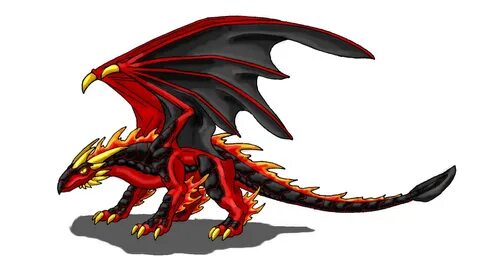 Sunfire dragon