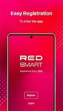 Red smart. Red smart приложение.