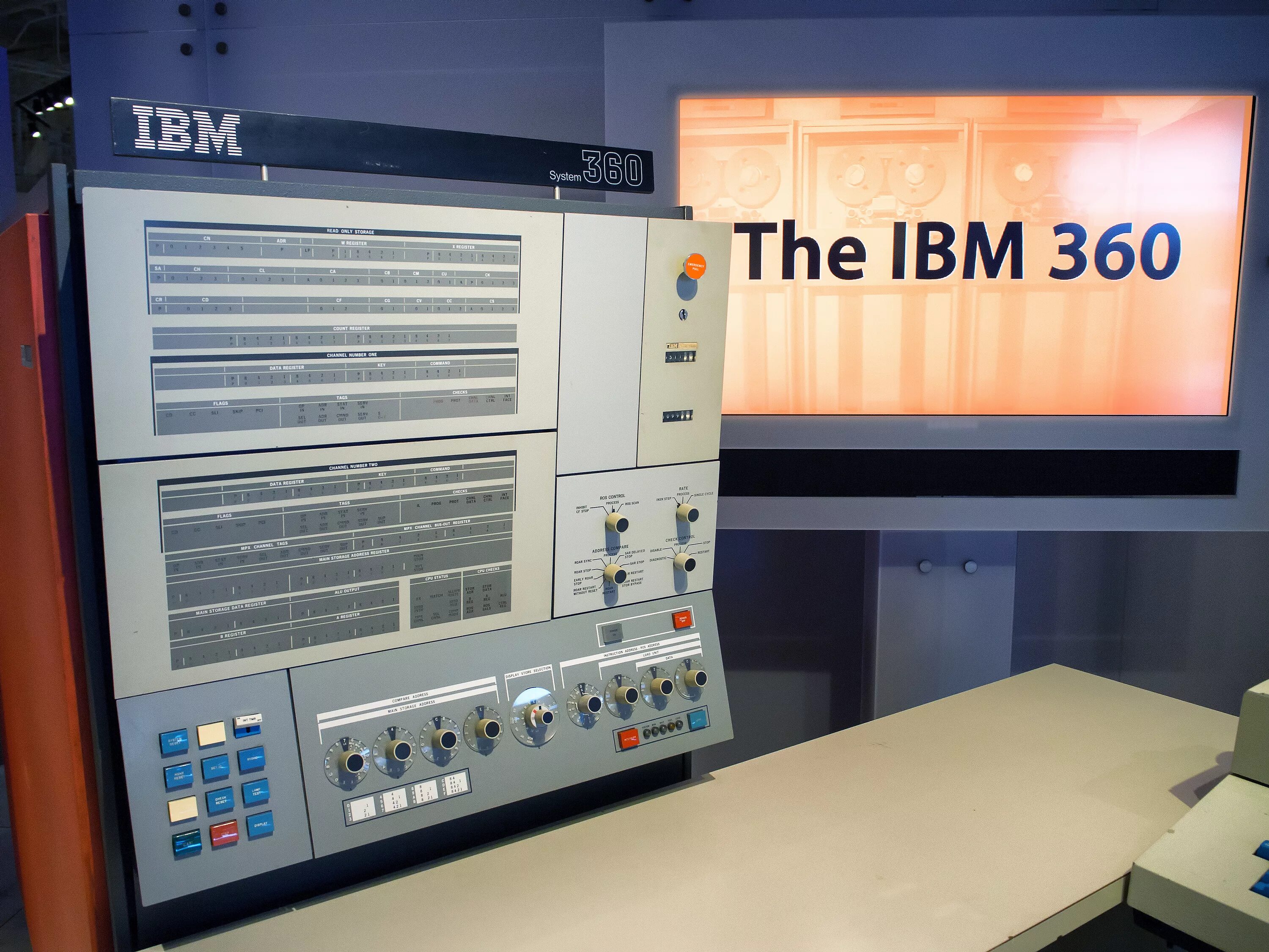 Ibm s. IBM S/360. Компьютер IBM System/360. Третье поколение ЭВМ IBM 360. IBM System/360 (s/360).