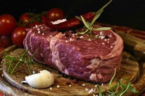 Какое мясо медведя