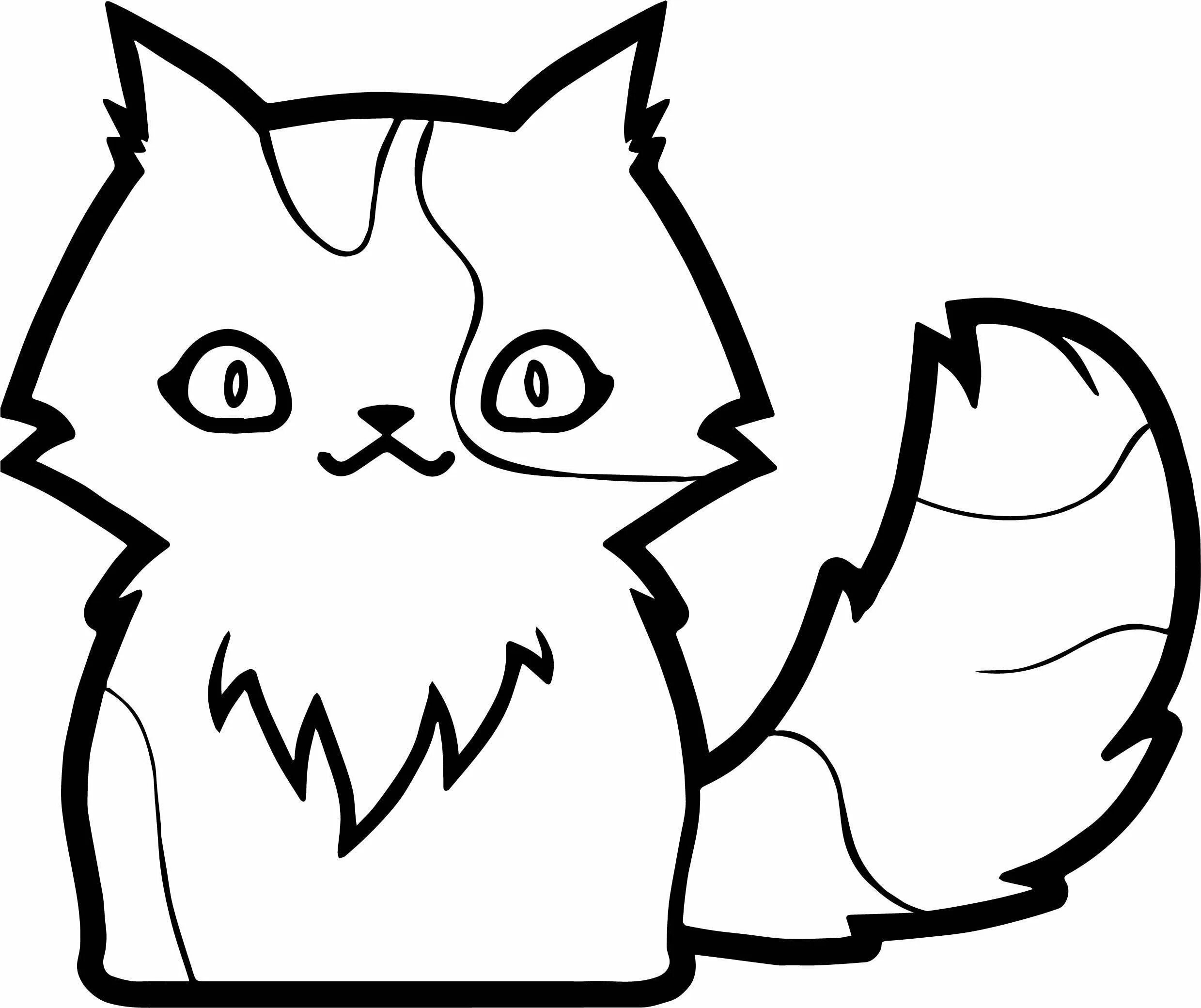 Кот кэт раскраска. Мультяшные котики раскраска. Картун кэт раскраска. Раскраска кэт нет. Картун кэт раскраска для детей.