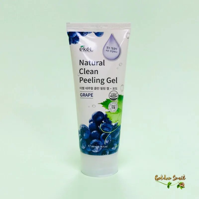 Natural clean peeling. Ekel natural clean peeling Gel 180 ml (grape - виноград). Ekel natural clean peeling Gel grape. Natural clean peeling Gel grape пилинг-скатка с экстрактом винограда. [Ekel]пилинг-скатка с экстрактом винограда Ekel grape natural clean peeling gel100мл.