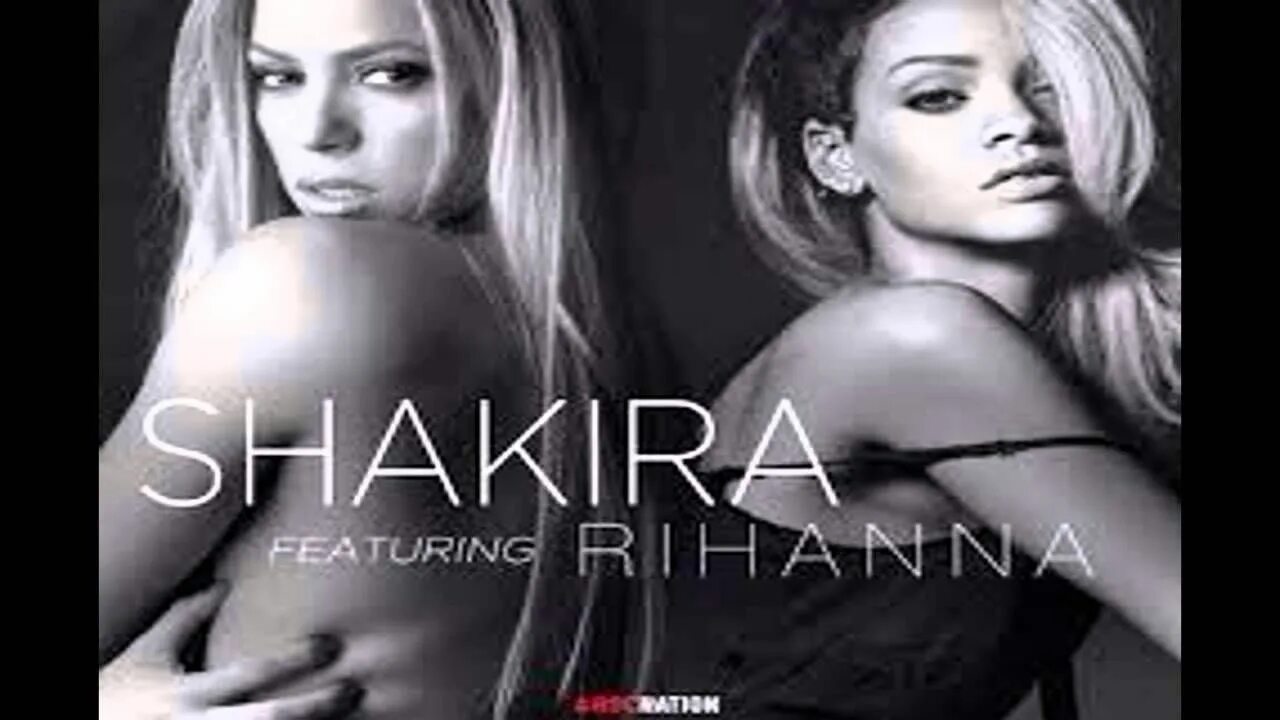 Shakira can't remember to forget you (feat. Rihanna) [Fedde le Grand Remix]. Can t remember to forget you shakira