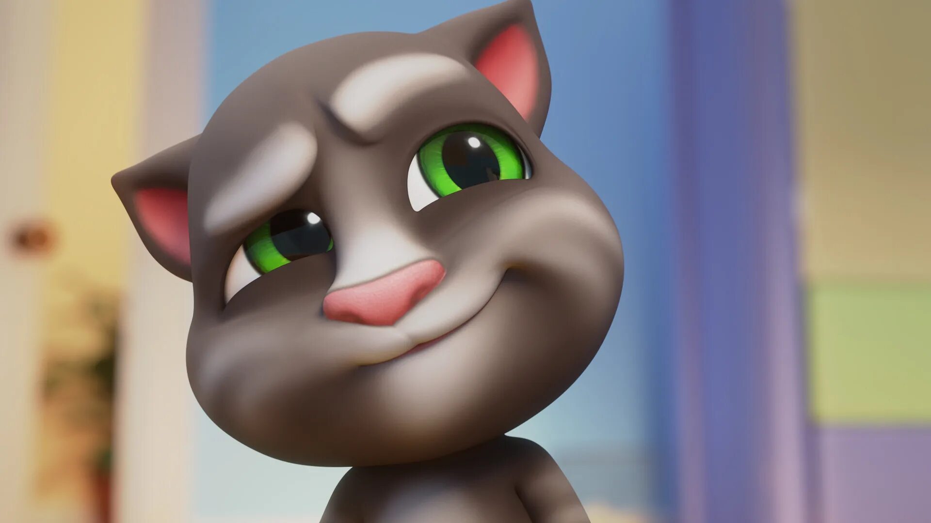 Почему в игре говорящий том. Talking Tom. Talking Tom 2 игры. Му Талкинг том 2. My talking Tom 2.5.2.