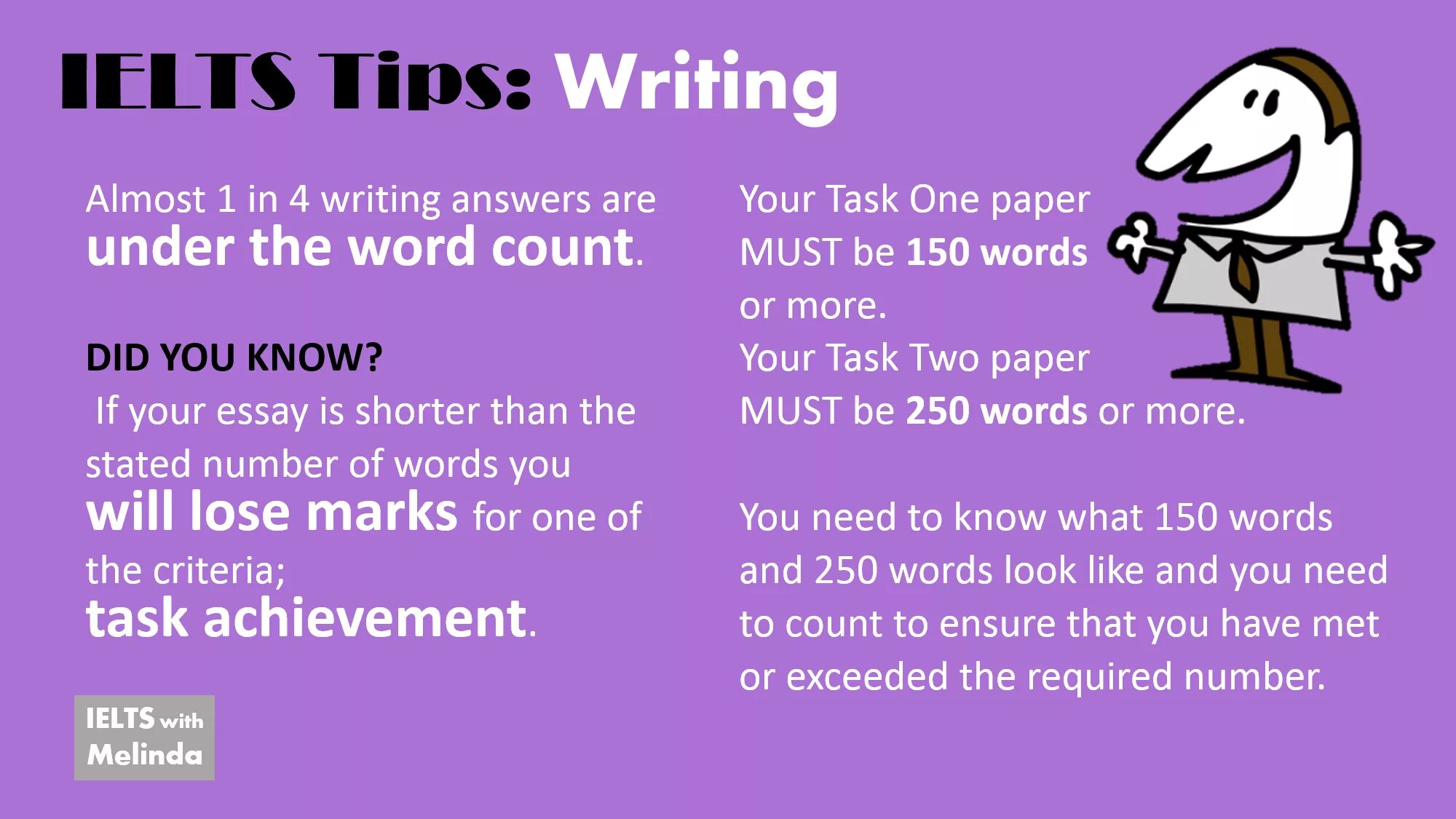 Lose marks. IELTS writing Tips. IELTS speaking Tips. Tips for writing IELTS. Useful Tips for IELTS writing.