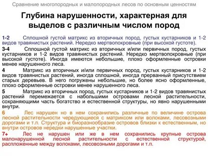 Приказ о лесной охране