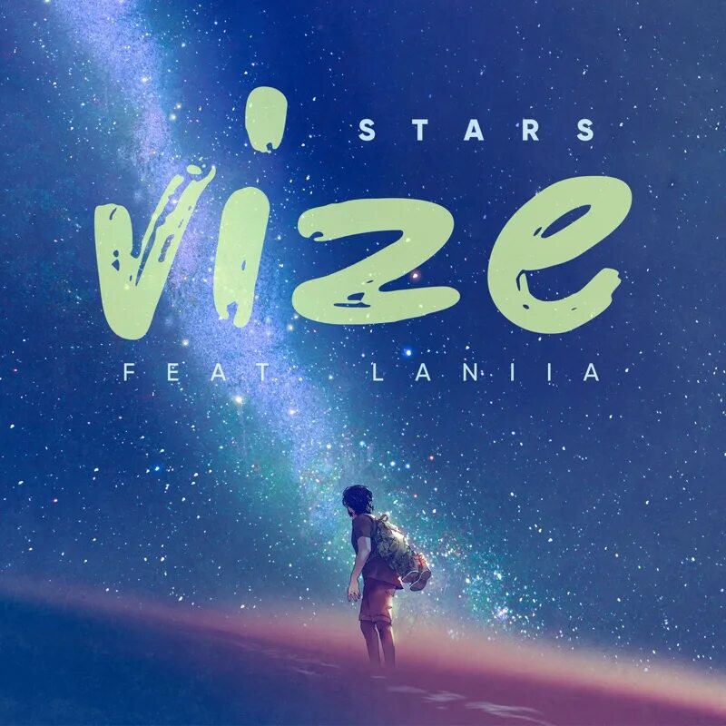 Песня я звезда это модно. Vize-laniia-Stars. Vize исполнитель. Vize feat. Laniia - Stars. Vize певец.